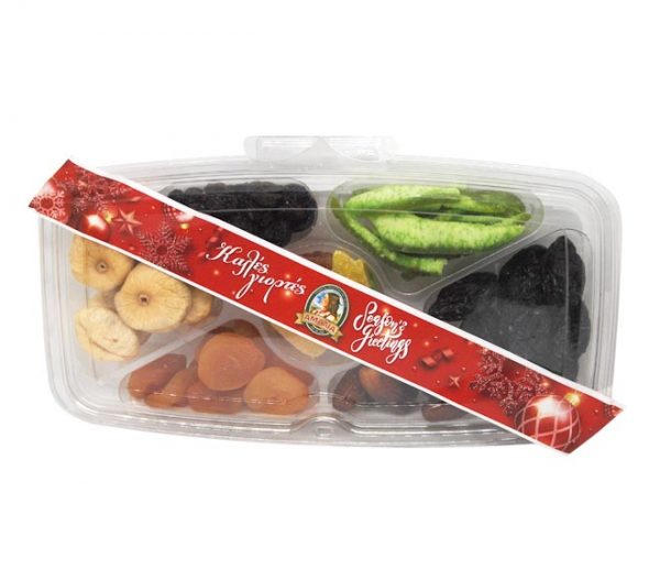 AMALIA variety of dried fruits 600g