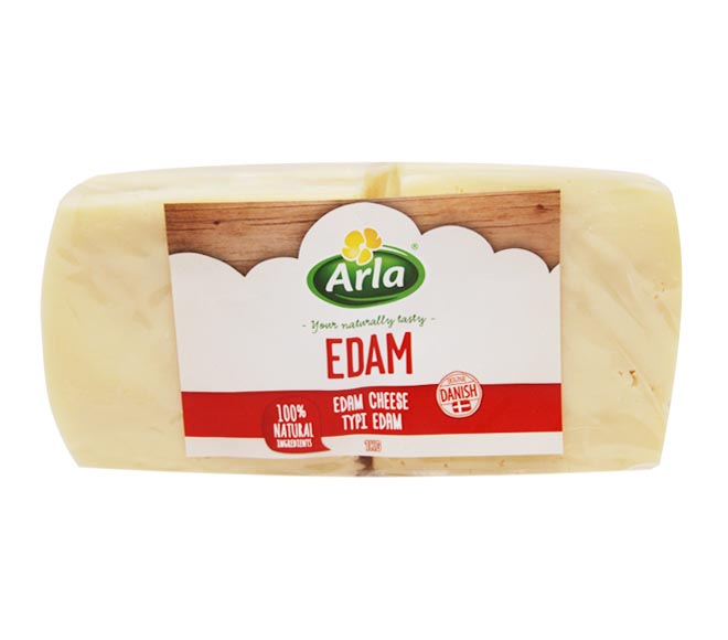 cheese ARLA edam slices 1Kg