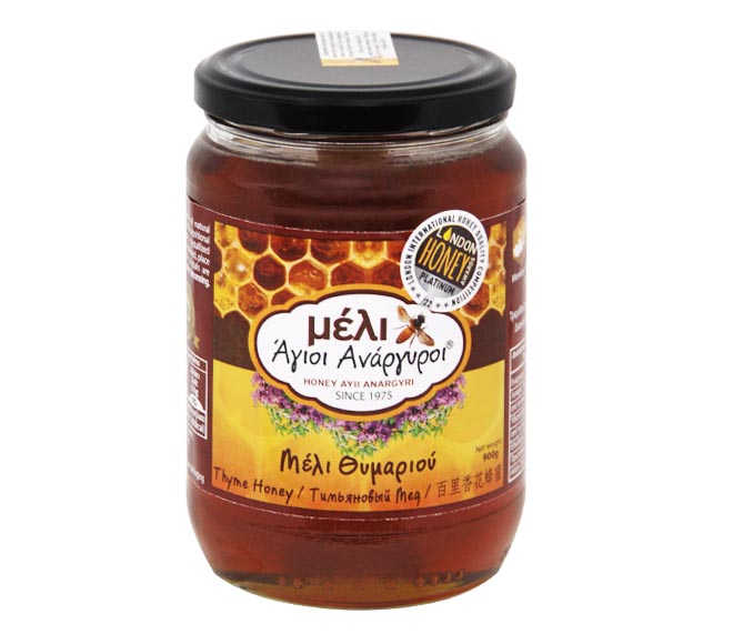 honey – AYII ANARGYRI thyme honey 900g