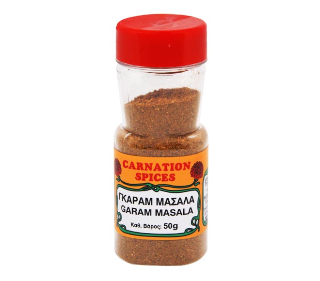 CARNATION SPICES garam masala 50g