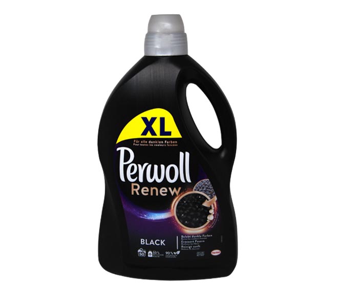 PERWOLL Renew liquid 2.75L – Black