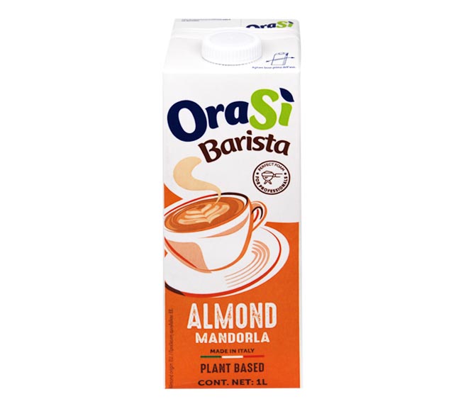 ORASI BARISTA Almond drink 1L