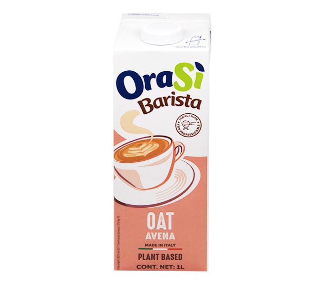 ORASI BARISTA oat drink 1L