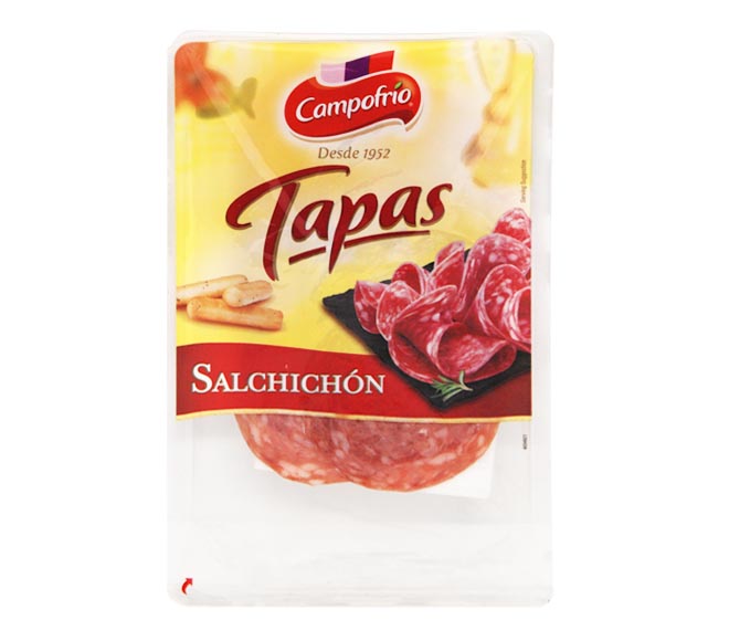 CAMPOFRIO Tapas 80g – Salchichon