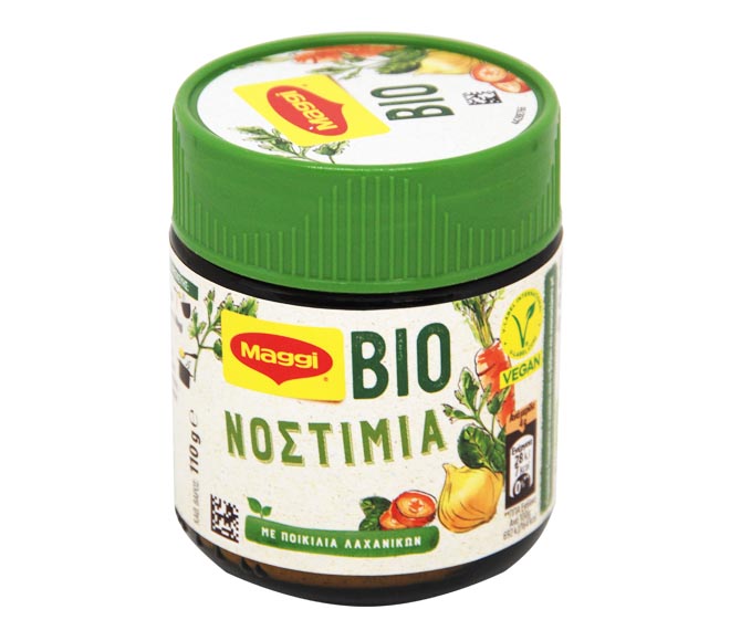 stock MAGGI Bio nostimia vegetable powder 110g