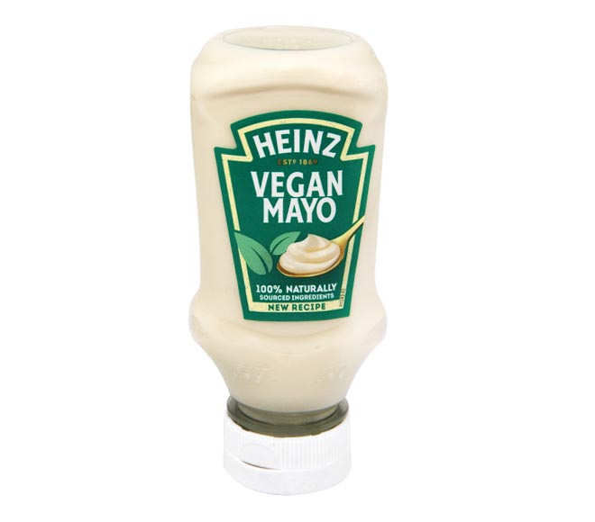 mayonnaise HEINZ vegan 220ml