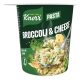 KNORR pasta snack pot 55g - Broccoli & Cheese