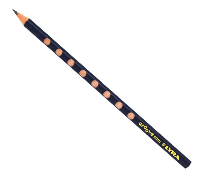 pencil LYRA Groove slim