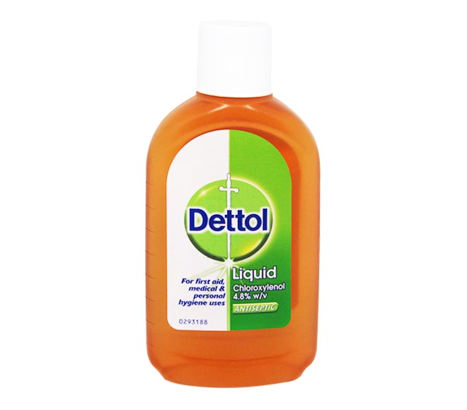 DETTOL disinfectant liquid 250ml