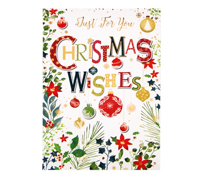 Greeting card – Christmas 6