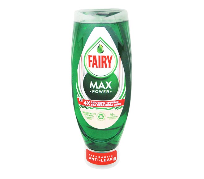 FAIRY Max Power liquid 660ml – Original