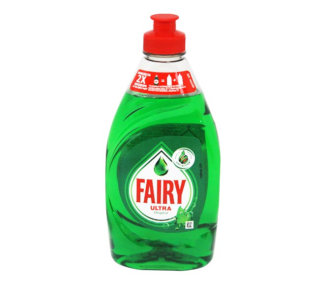 FAIRY Ultra liquid 325ml – Original