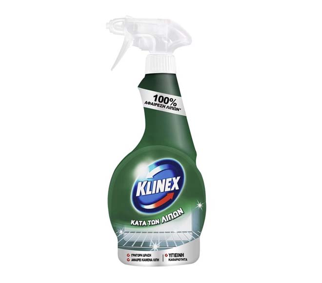 KLINEX spray against grease 500ml