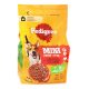 dog PEDIGREE dry food mini adult 1.4kg - beef & vegetables