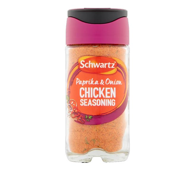 SCHWARTZ Chicken Seasoning 50g – Paprica & Onion