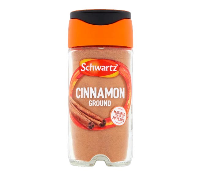 SCHWARTZ Cinnamon 39g – Ground