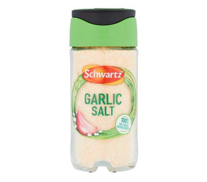 SCHWARTZ Garlic Salt 73g