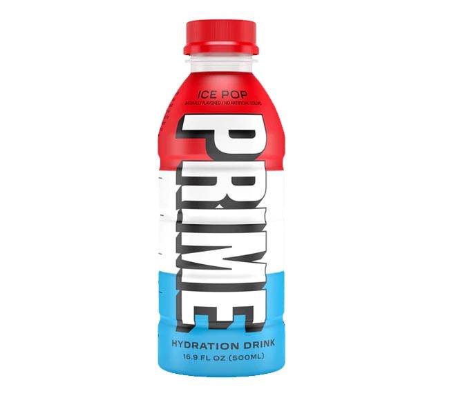 PRIME Isotonic Drink 500ml – Ice Pop