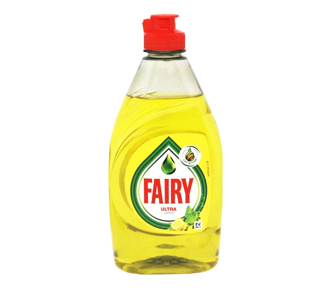 FAIRY Ultra liquid 325ml – Lemon