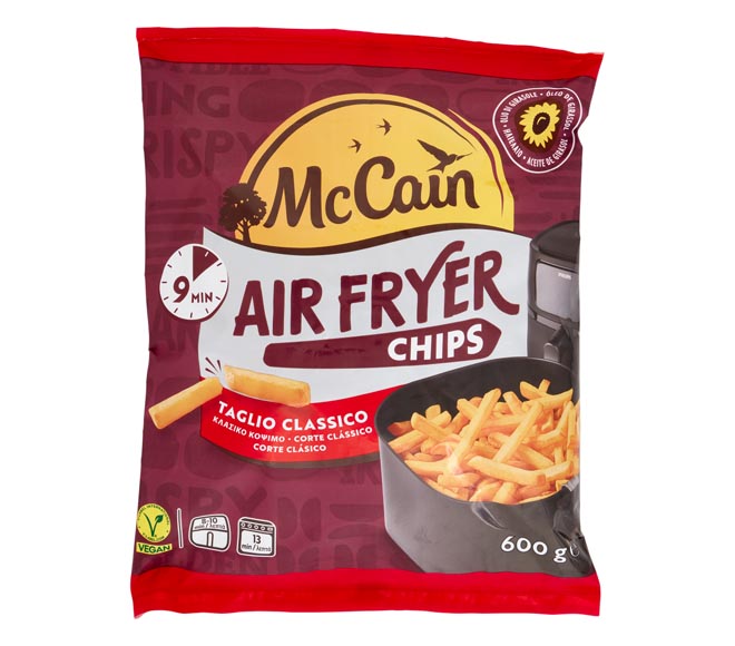 McCAIN airfryer chips 600g