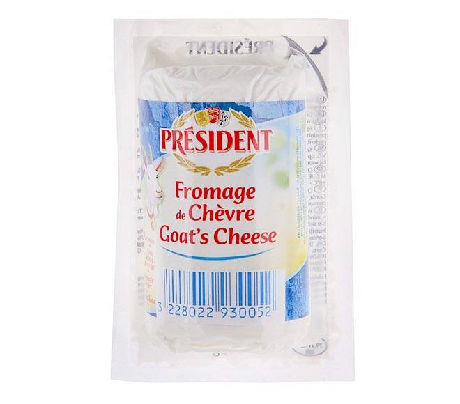 cheese PRESIDENT goat 113g
