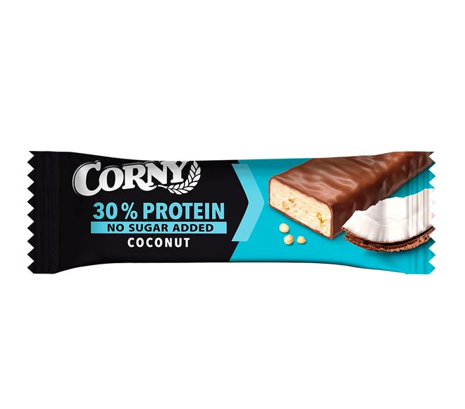 CORNY bar Protein 50g – Coconut