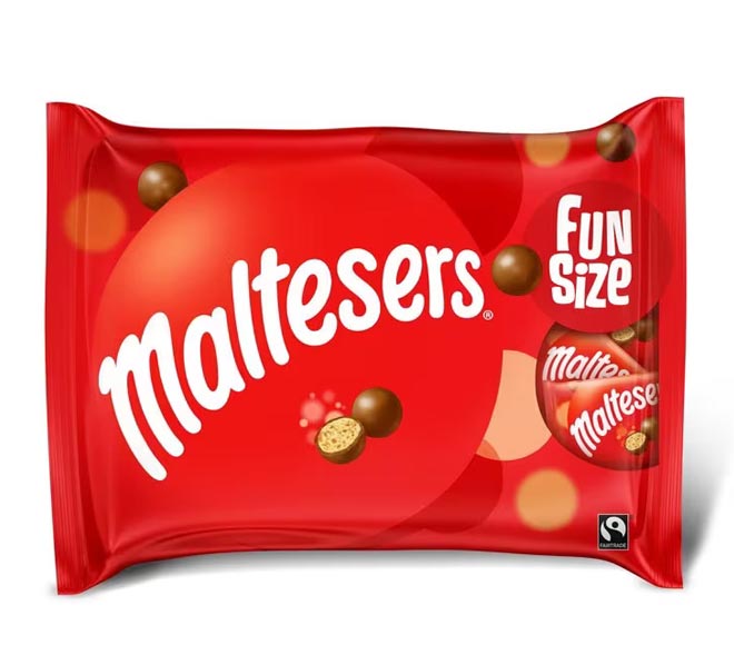 MALTESERS fun size 214.5g