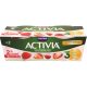 fruit yogurt ACTIVIA 2X200g - Strawberry
