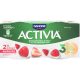 fruit yogurt ACTIVIA 2X200g - Strawberry
