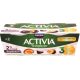 fruit yogurt ACTIVIA 2X200g - Plums