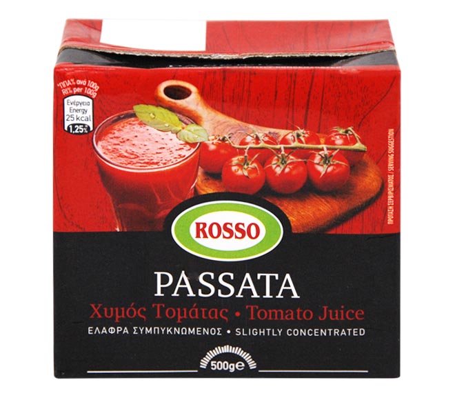 ROSSO Passata tomato 500g