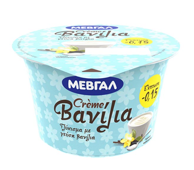 dessert MEBGAL 150g – Vanilia