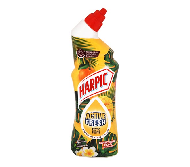 HARPIC Active Fresh liquid 750ml – Exotic Fruits