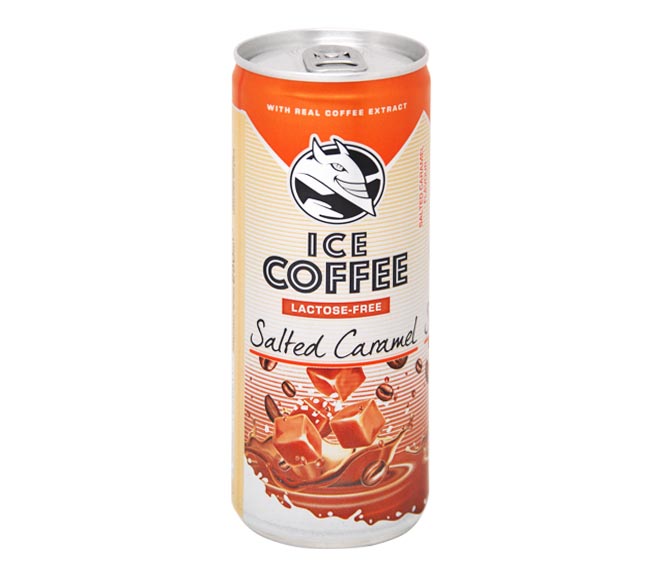 coffee ENERGY 250ml – salted caramel