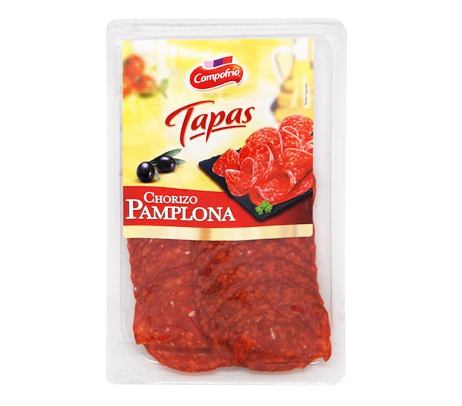 CAMPOFRIO Tapas 100g – Chorizo Pamplona