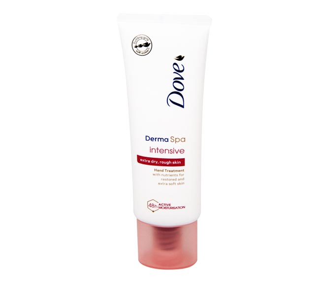 DOVE Derma Spa hand cream 75ml – for extra dry & rough skin