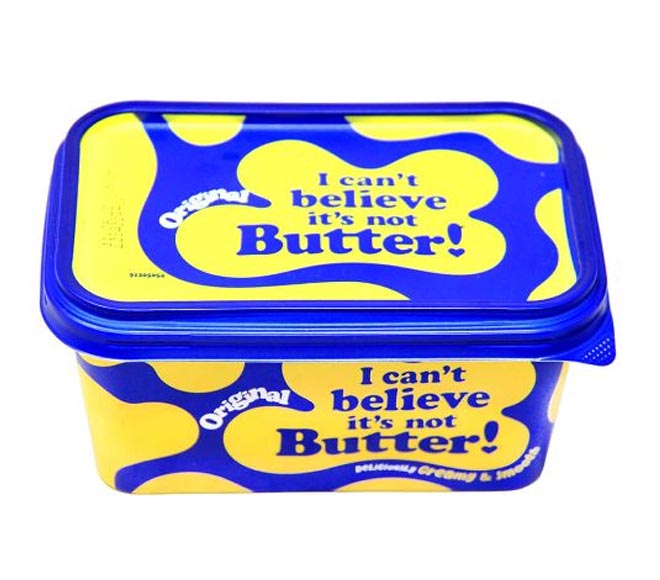 margarine I.C.B.I.N.BUTTER 450g – Original