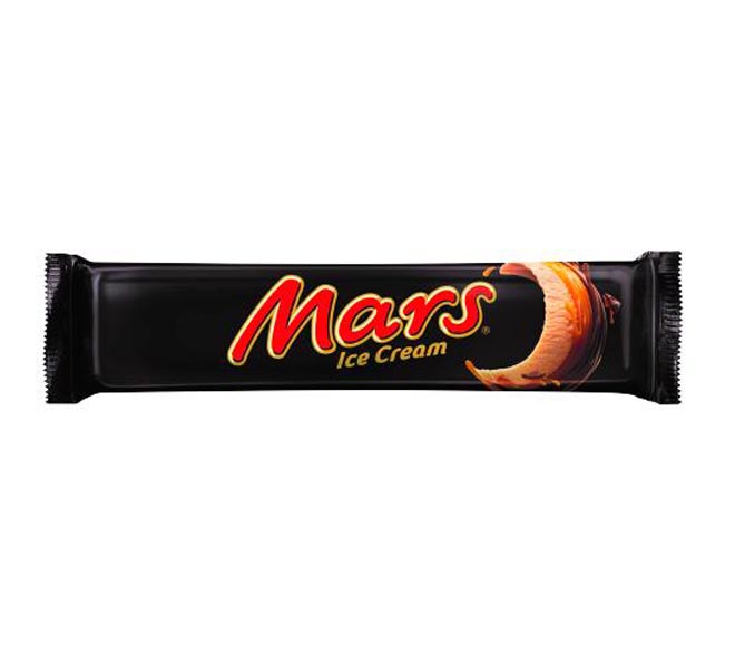 ice cream MARS 60g