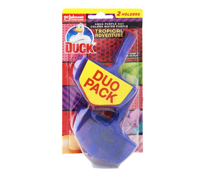 block DUCK 72g (2x36g) – Tropical Adventure