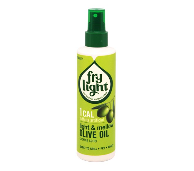 FRY LIGHT Olive Oil Cooking Spray 190ml