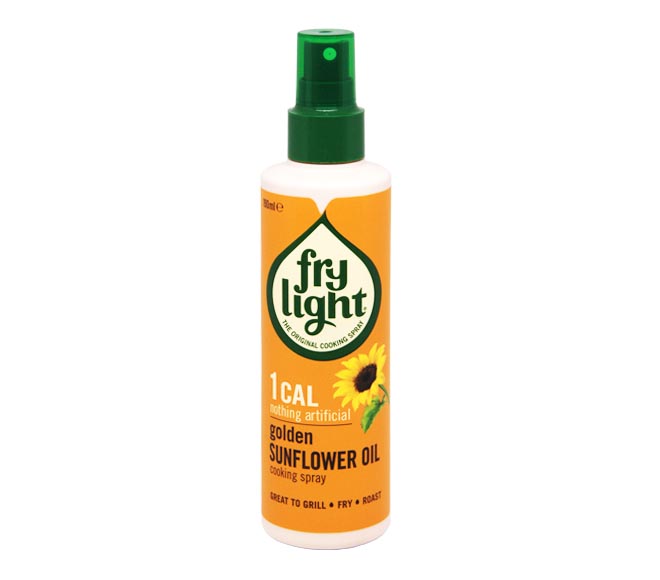 FRY LIGHT Sunflower Oil Cooking Spray 190ml