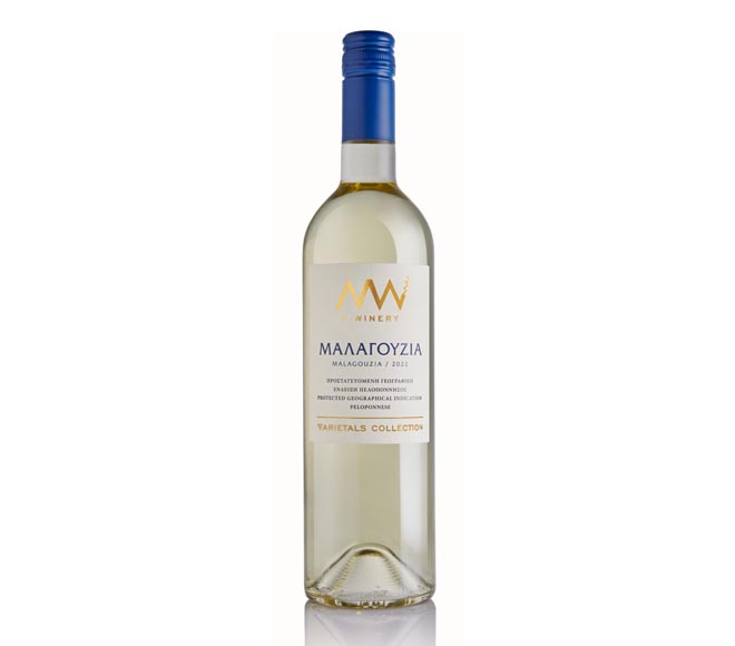 NEMEA WINERY Malagouzia white dry wine 750ml