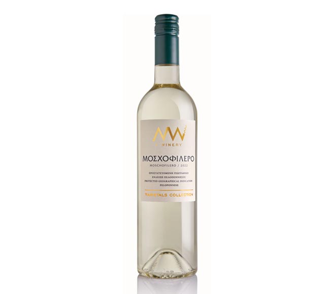 NEMEA WINERY Mosxofilero white dry wine 750ml