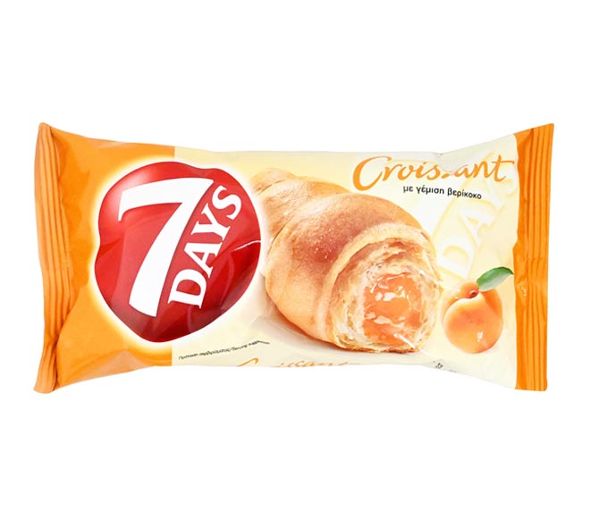 7DAYS croissant 70g – Apricot