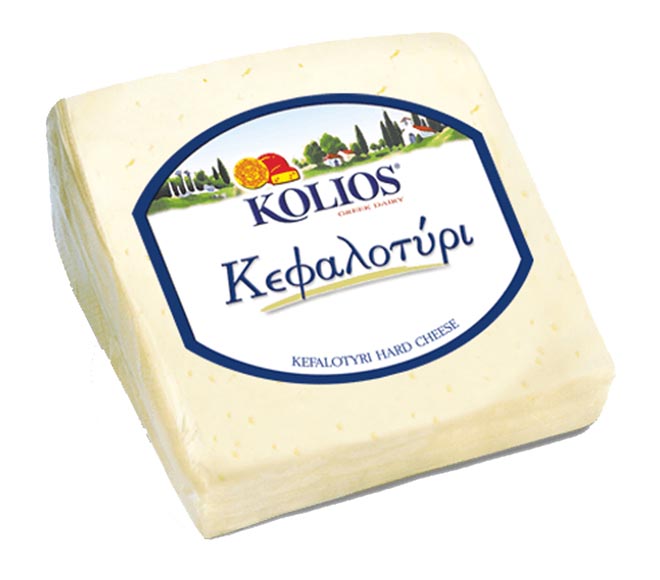 cheese KOLIOS Kefalotyri 250g