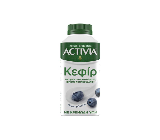 ACTIVIA Kefir 320g – Blueberry