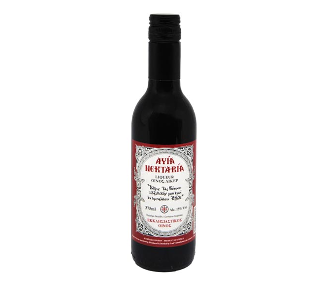 AYIA NECTARIA red wine 375ml