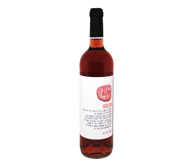LAMBOURI WINERY Idalion roze dry wine 750ml