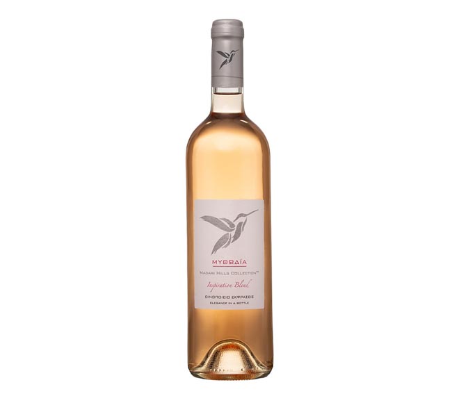 EKFRASEIS WINERY Mythodia roze dry wine 750ml