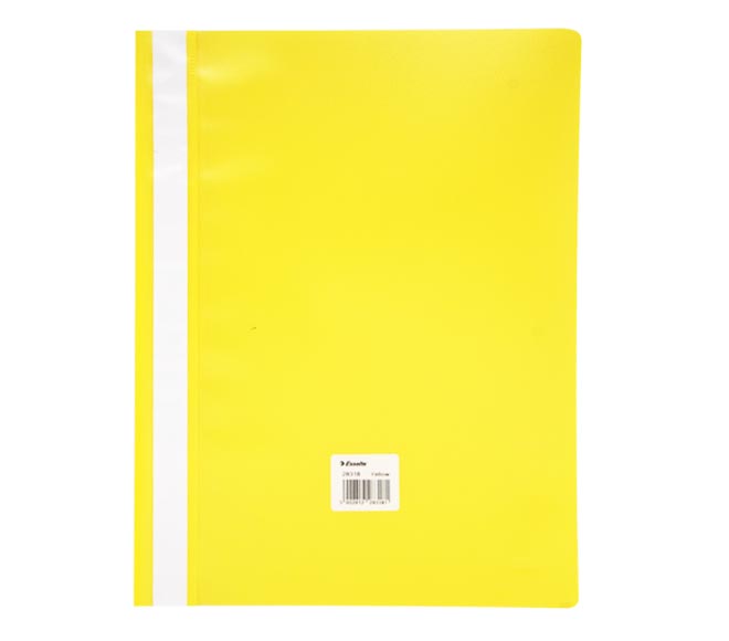ESSELTE file yellow A4 1pcs
